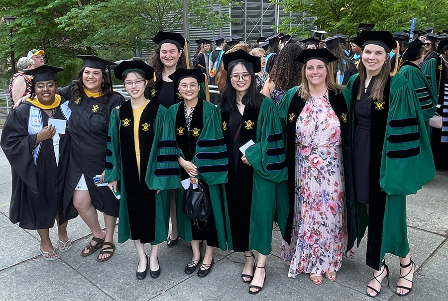 School of Marine Science