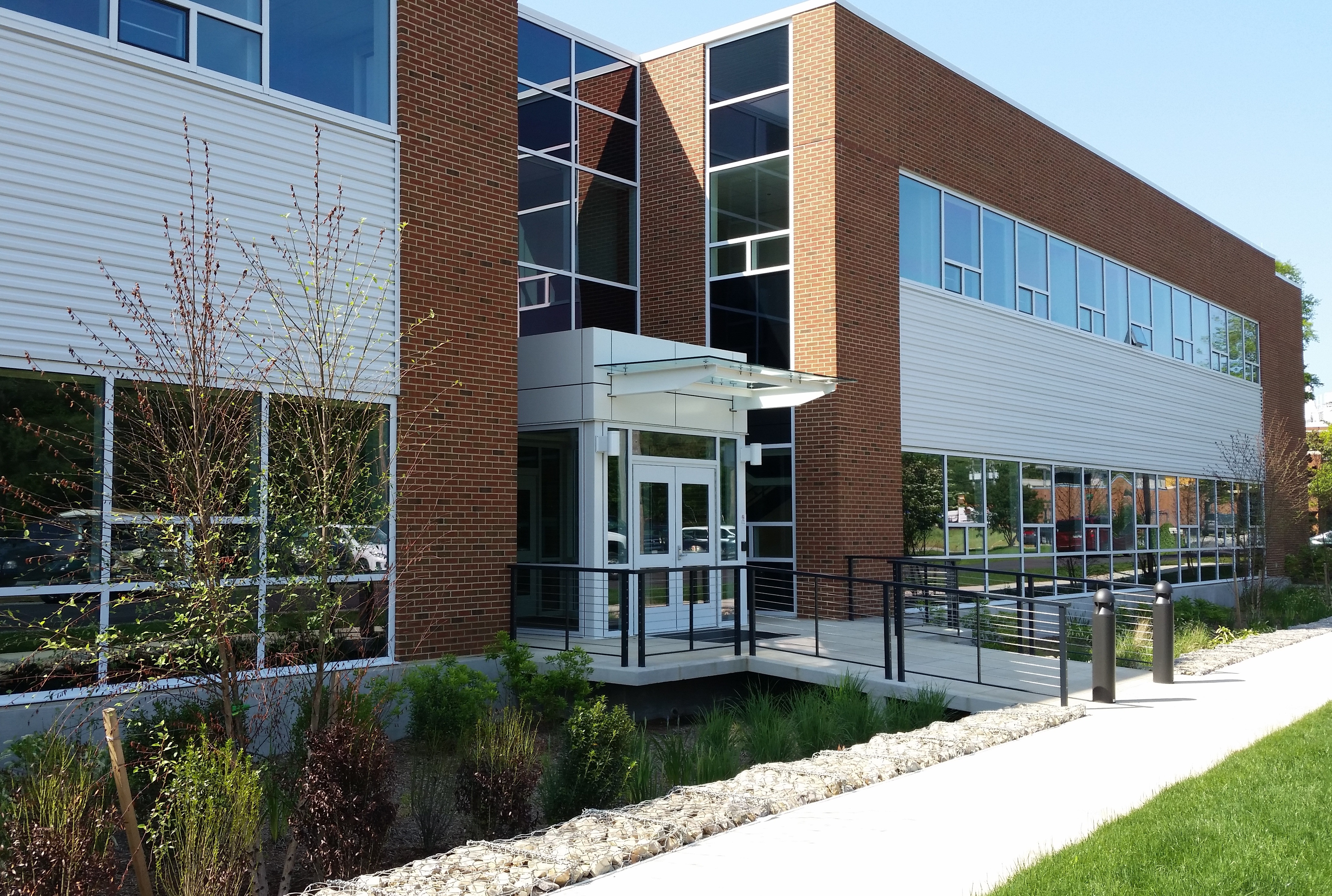 Virginia Institute of Marine Science – Davis Hall