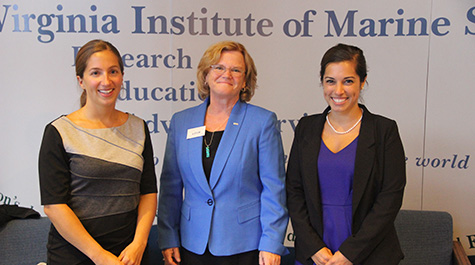 Three Minute Thesis® Winners