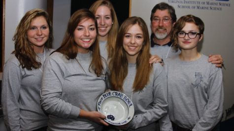 Fourth Place, Chesapeake Bay Governor’s School, Warsaw Campus-Team A