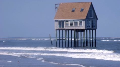 Cedar Island House 2010