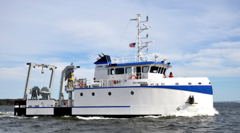 R/V Virginia