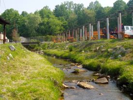 Land-use decisions impact headwater wetlands and their ability to protect Chesapeake Bay.