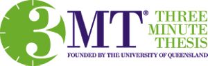 Three Minute Thesis (3MT®) is an academic competition developed by The University of Queensland (UQ), Australia.
