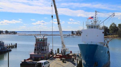 Ampro Shipyard & Diesel