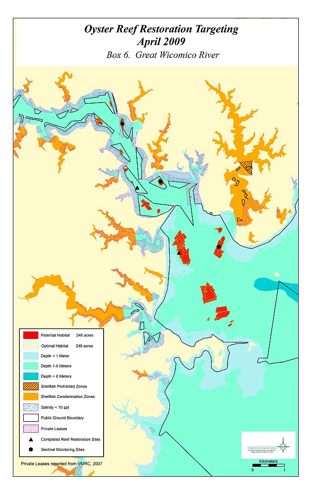 Great Wicomico River